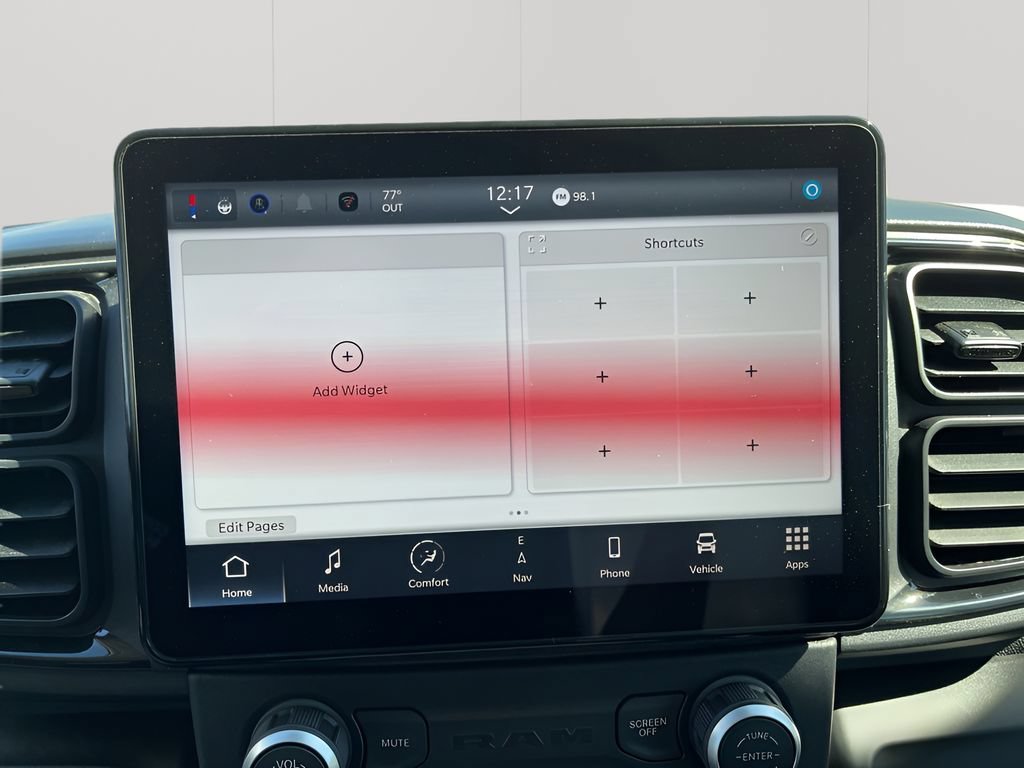 New 2025 RAM ProMaster 3500 FWD image 37