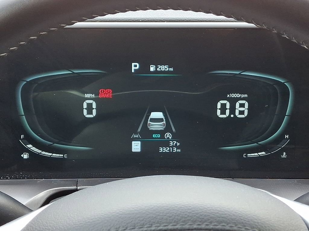 Used 2024 Kia Telluride LX image 21