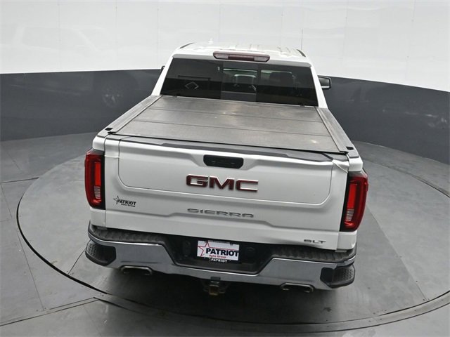 Used 2020 GMC Sierra 1500 SLT image 31