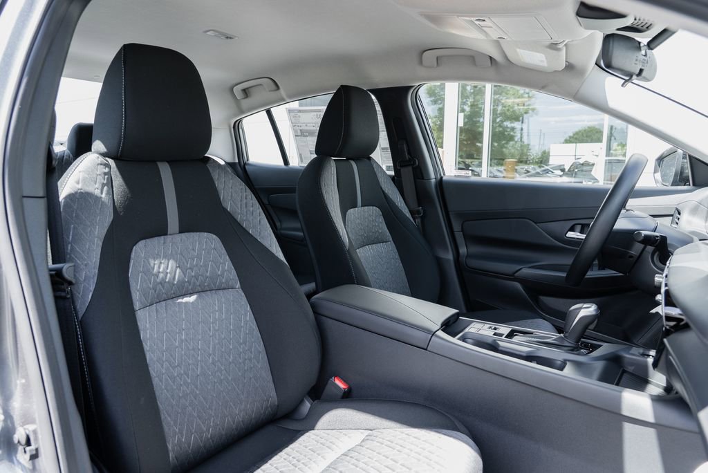 New 2026 Nissan Sentra SV FWD image 26