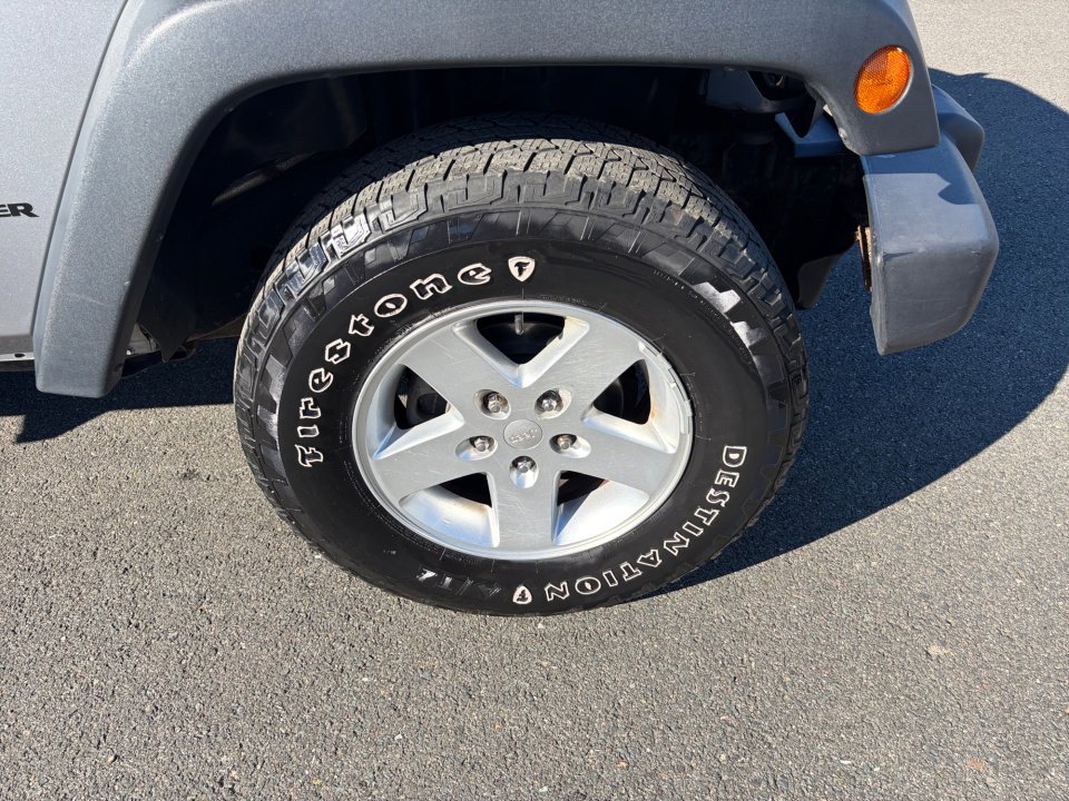 Used 2014 Jeep Wrangler Sport w/ Quick Order Package 24S image 29