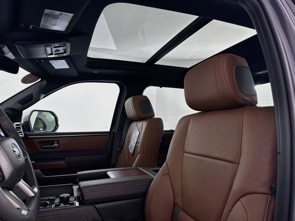 New 2026 Toyota Tundra 1794 Edition AWD/4WD image 33