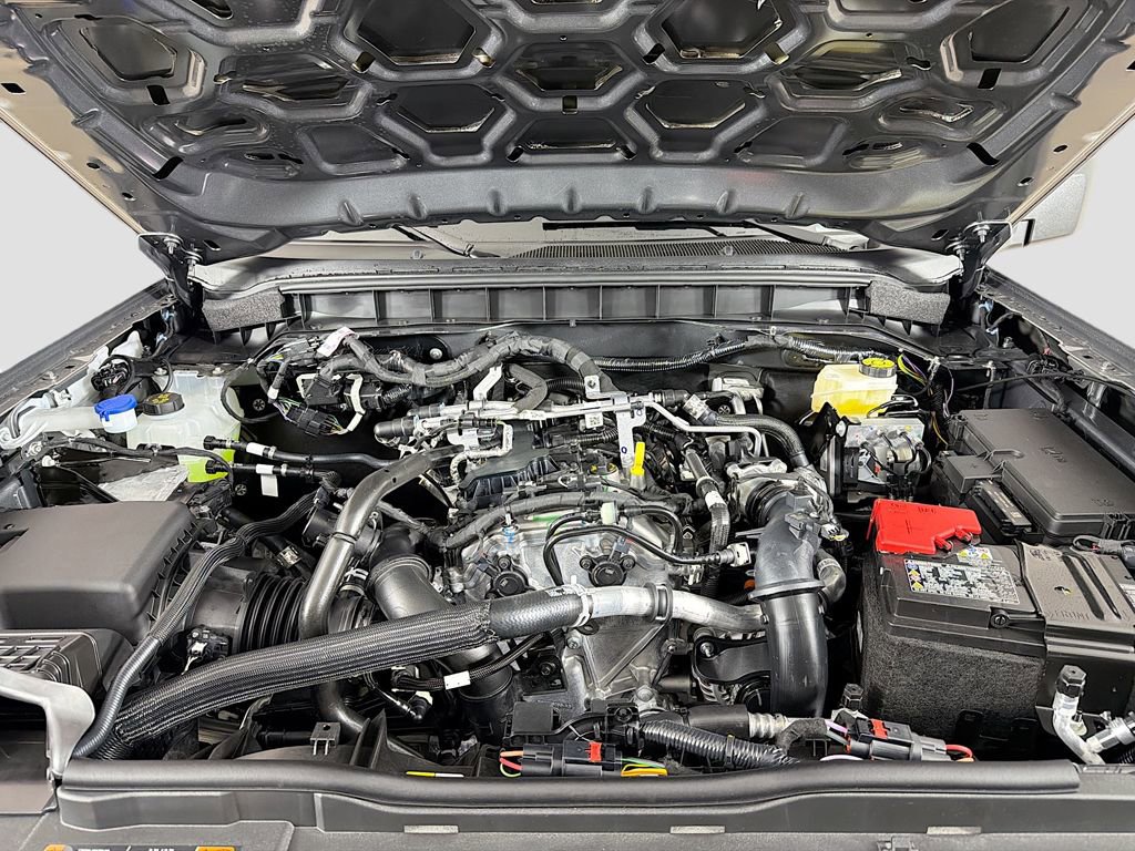 New 2025 Ford Bronco Big Bend w/ Black Diamond Package image 15