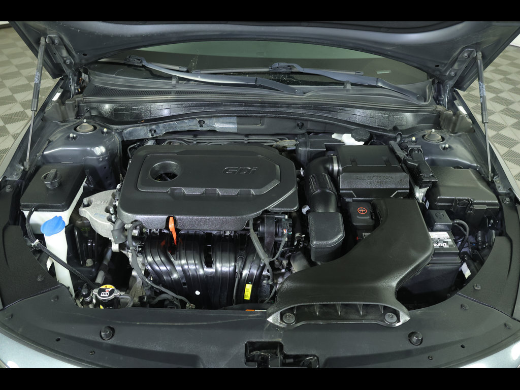 Used 2020 Kia Optima LX FWD image 17