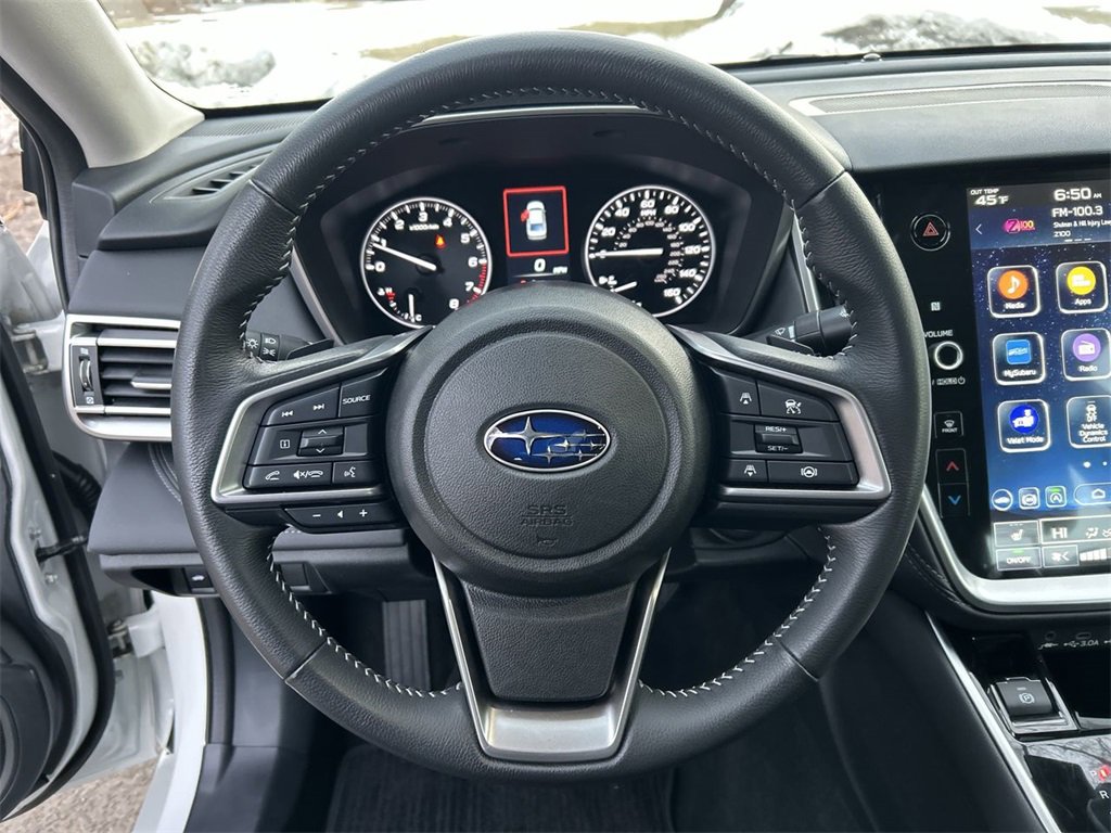 Certified 2023 Subaru Legacy Limited image 18