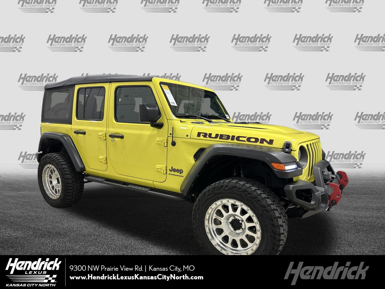Used 2023 Jeep Wrangler Unlimited Rubicon w/ Safety Group