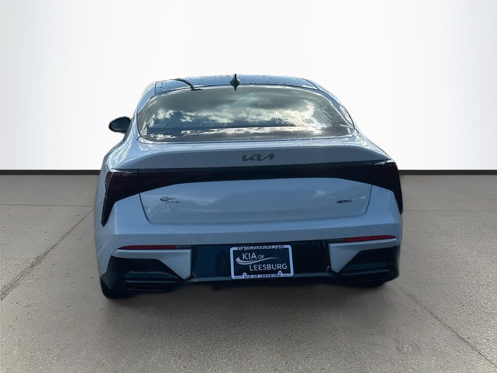 New 2027 Kia K5 GT-Line FWD image 6