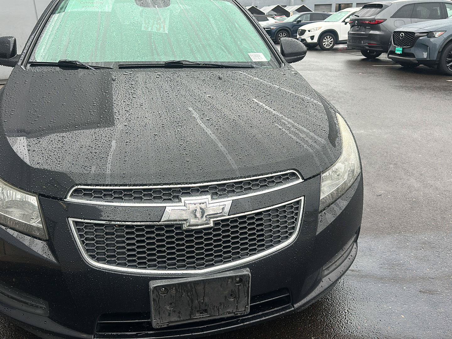 Used 2014 Chevrolet Cruze LT FWD image 6