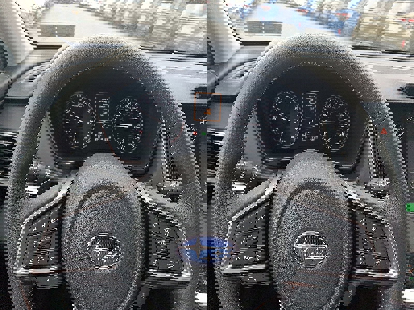 Certified 2025 Subaru Outback Limited AWD/4WD image 15