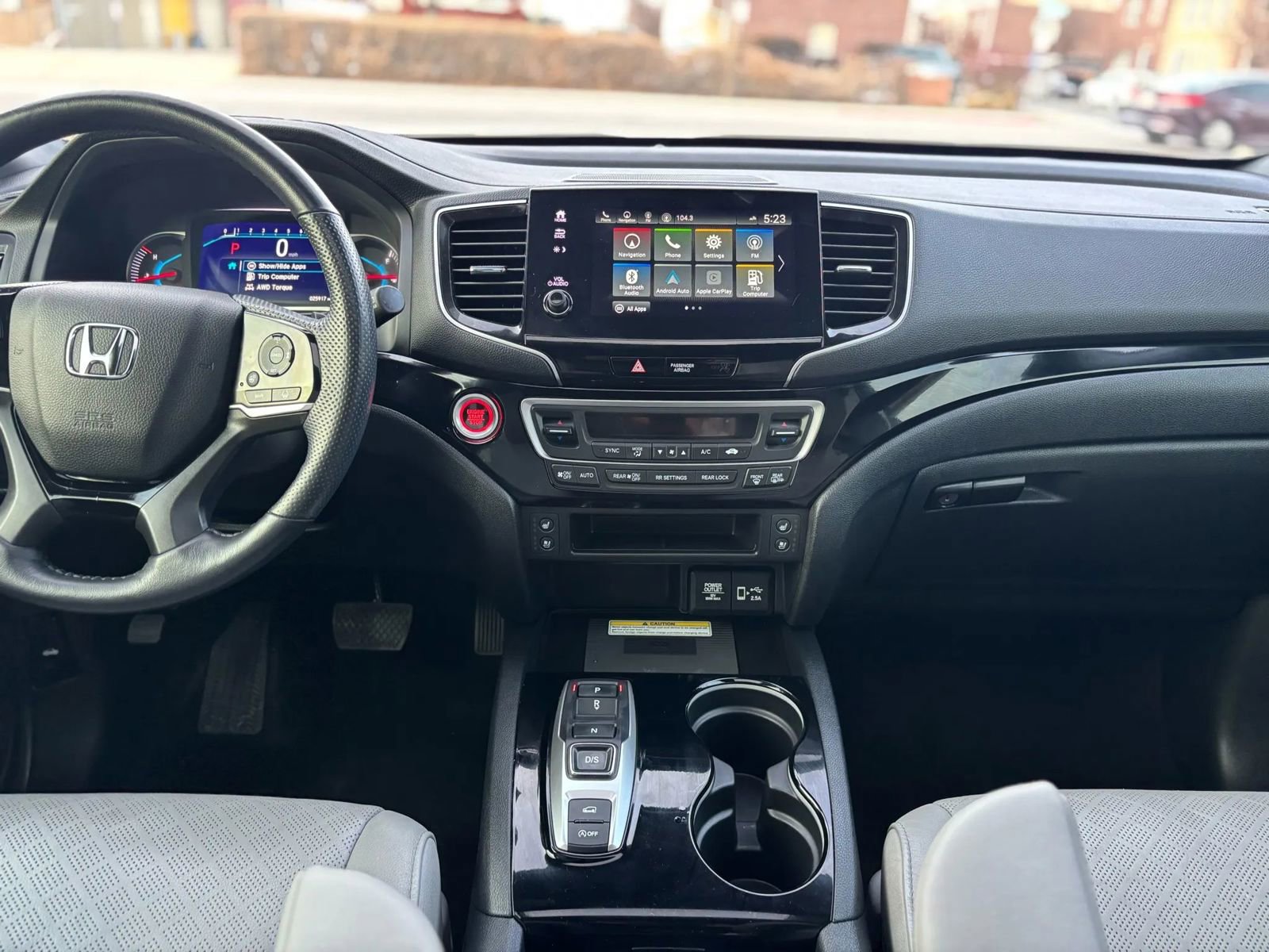 Used 2021 Honda Passport Elite image 17