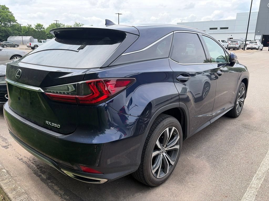Used 2020 Lexus RX 350 AWD w/ Premium Package image 7