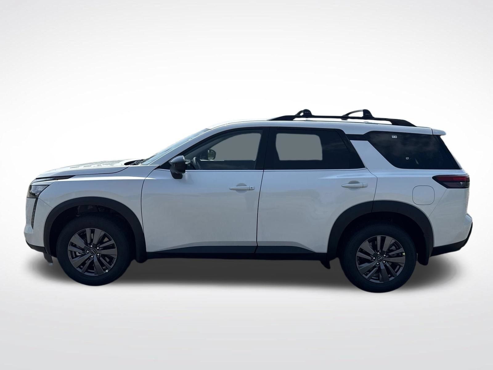 New 2026 Nissan Pathfinder SV AWD/4WD image 16
