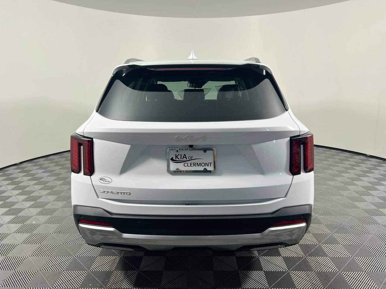 New 2026 Kia Sorento S w/ S Panoramic Sunroof Package FWD image 4