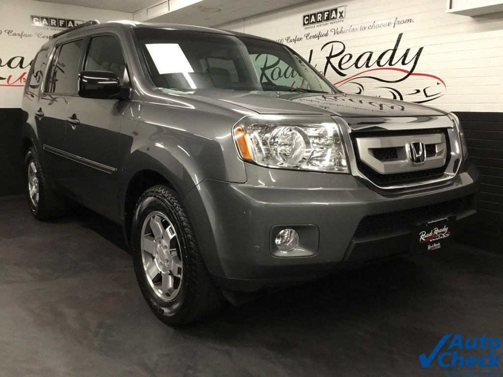Used 2009 Honda Pilot Touring image 3