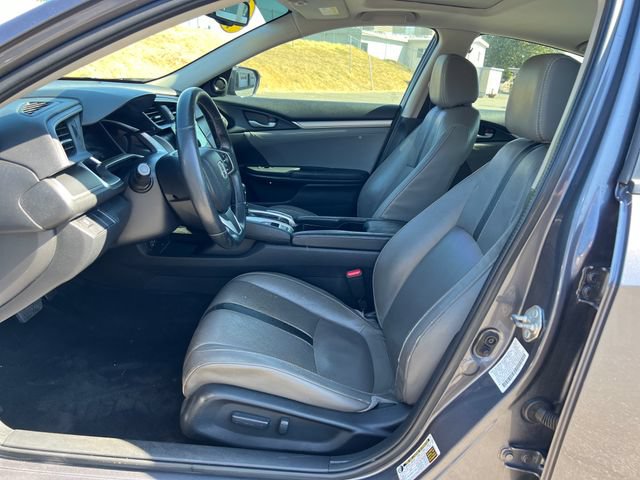 Used 2017 Honda Civic EX-L image 15
