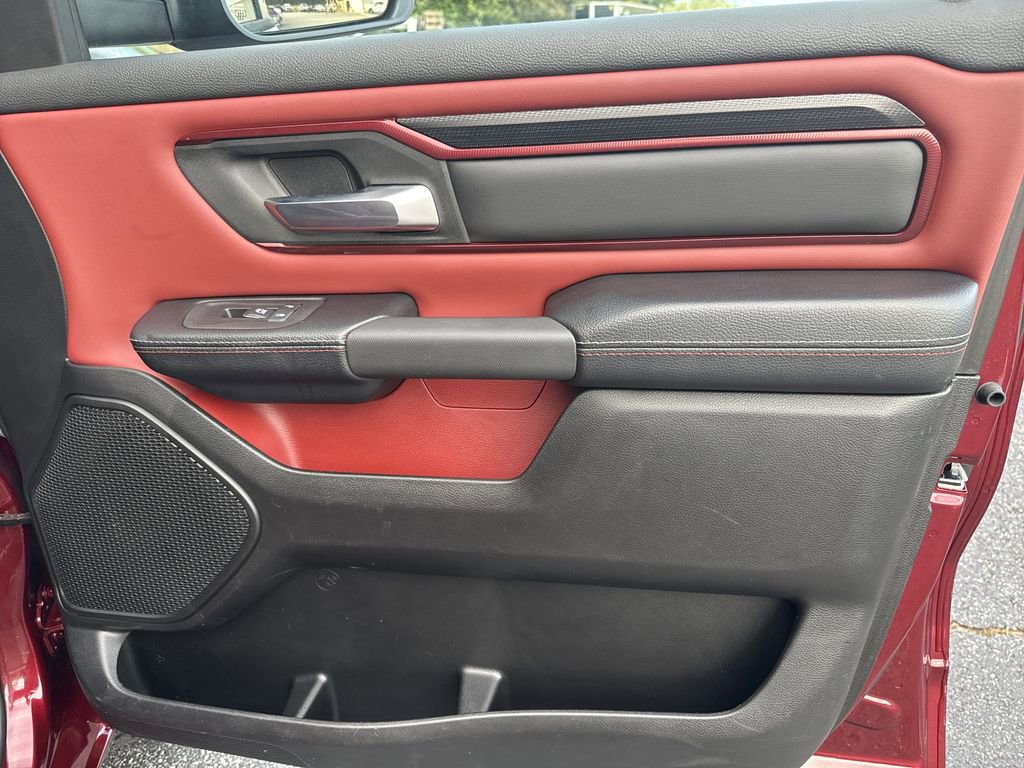 Used 2025 RAM 1500 Rebel w/ Rebel Level 1 Equipment Group image 15