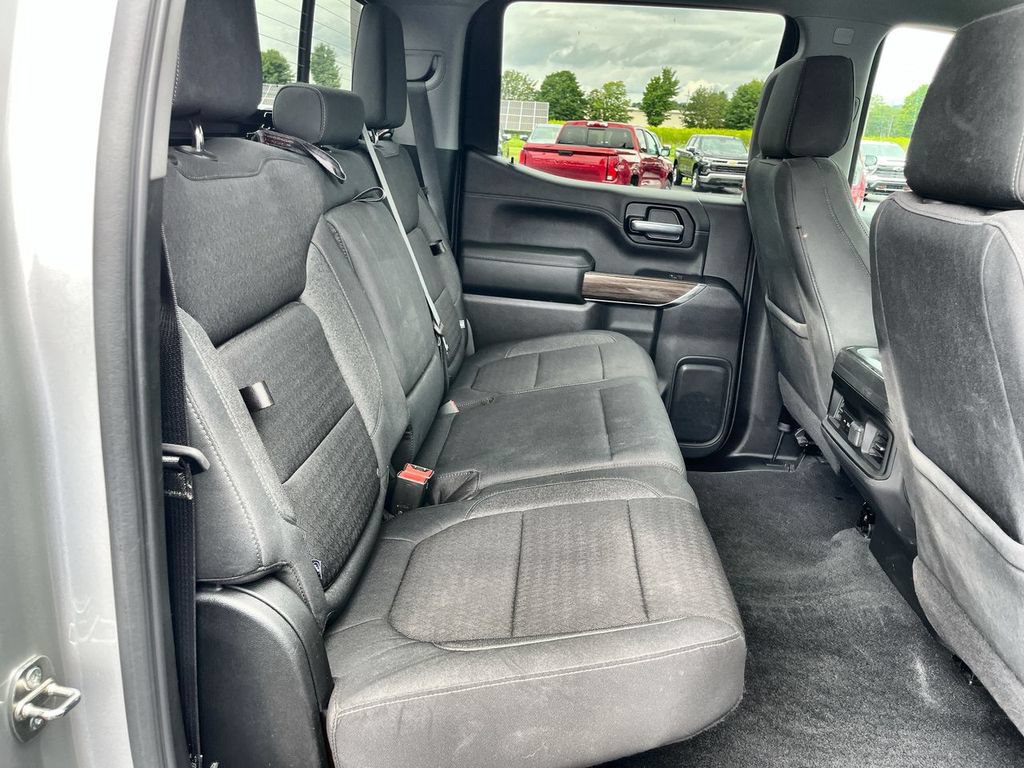 Used 2020 Chevrolet Silverado 1500 RST AWD/4WD image 26