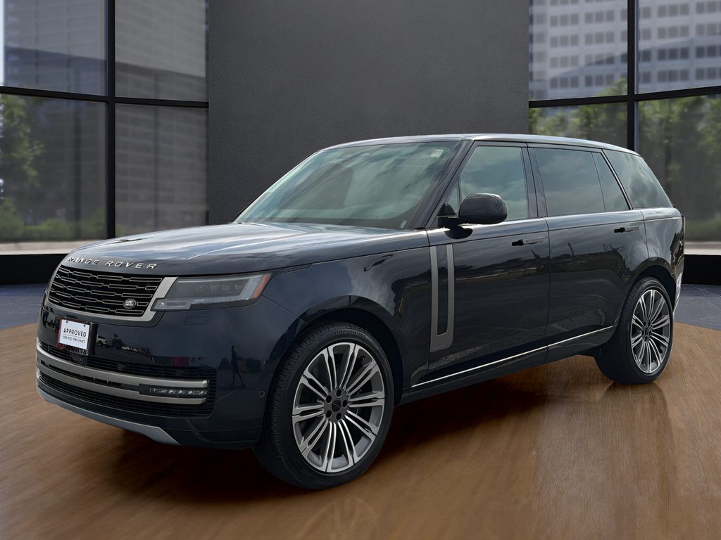 Used 2026 Land Rover Range Rover Long Wheelbase Autobiography AWD/4WD image 9