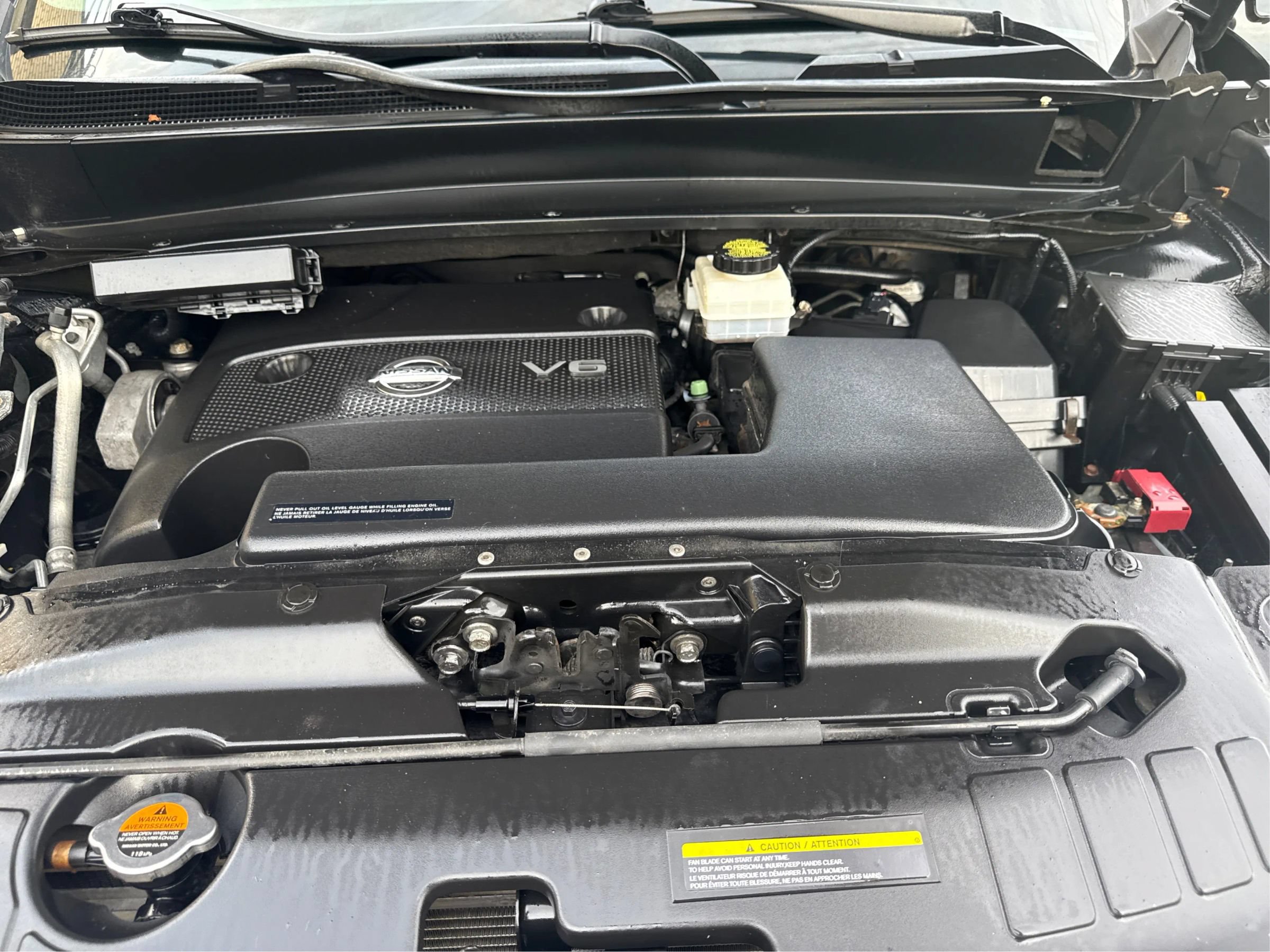 Used 2013 Nissan Pathfinder SL w/ SL Premium Pkg AWD/4WD image 13