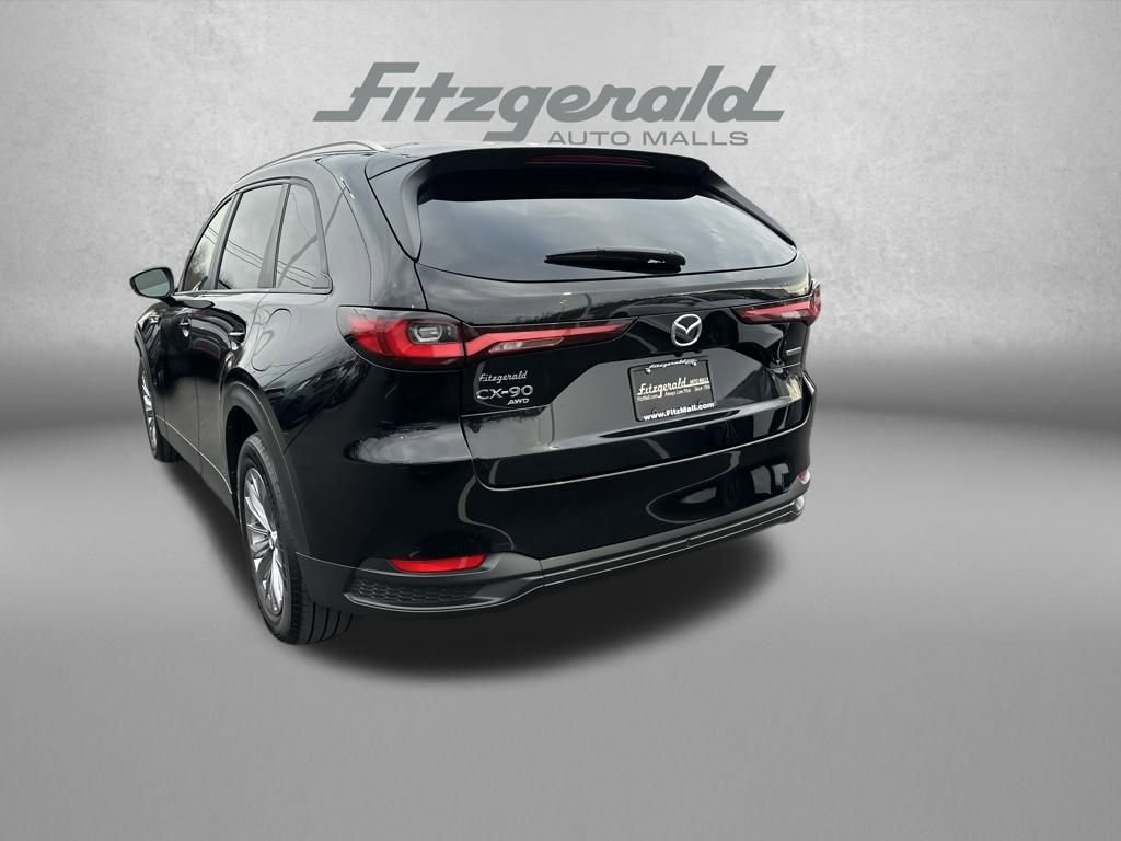 Used 2025 MAZDA CX-90 3.3 Turbo w/ Select Package image 5