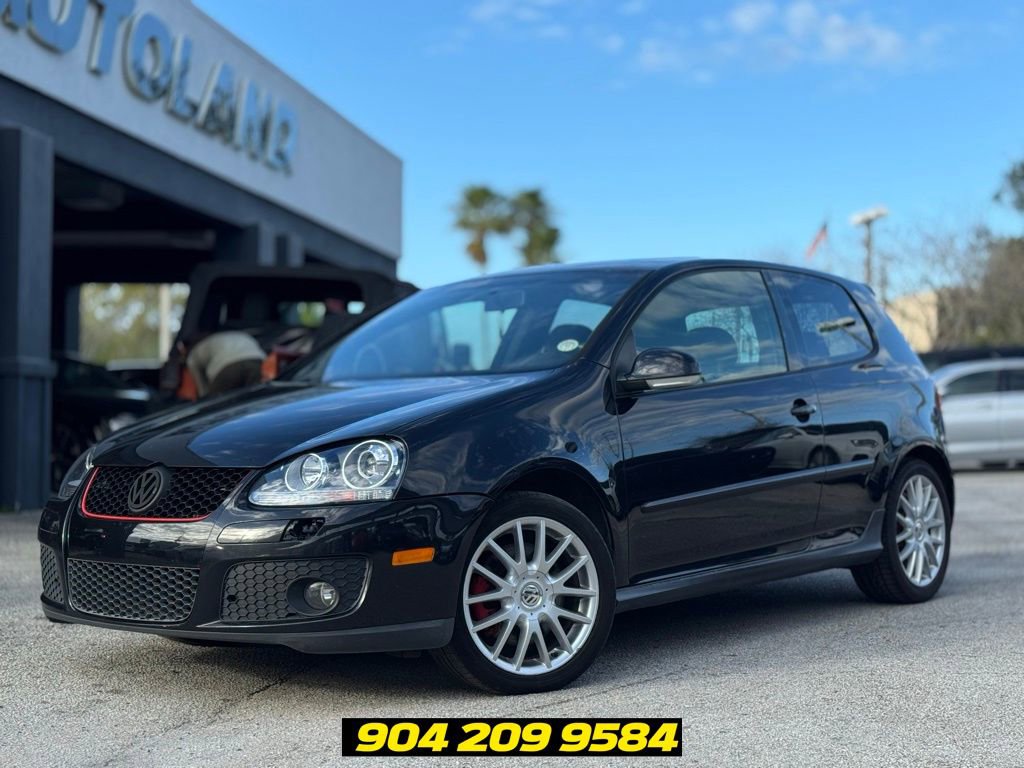Used 2007 Volkswagen GTI 2-Door FWD image 1