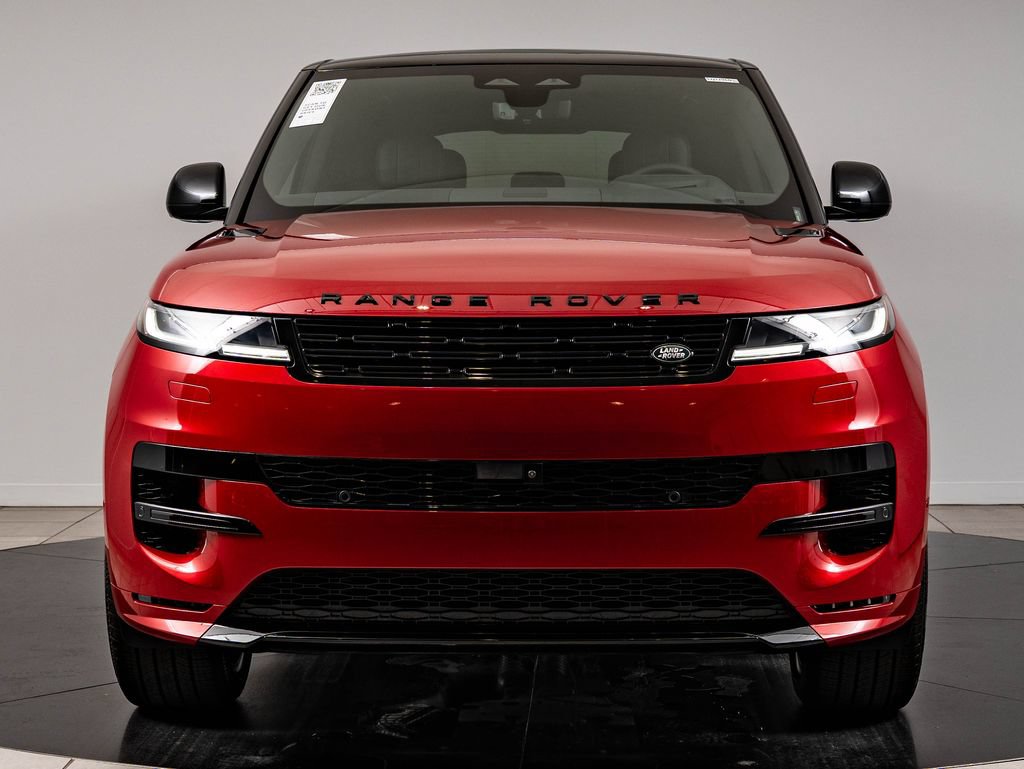 New 2026 Land Rover Range Rover Sport Dynamic SE AWD/4WD image 2