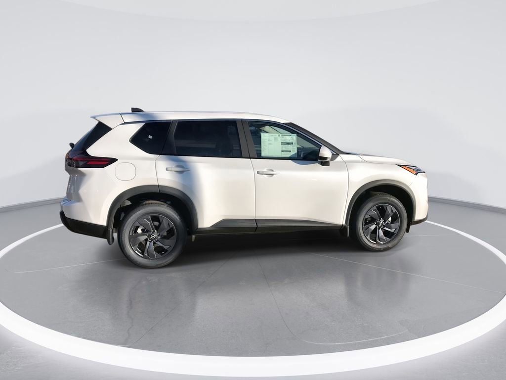 New 2026 Nissan Rogue SV image 9