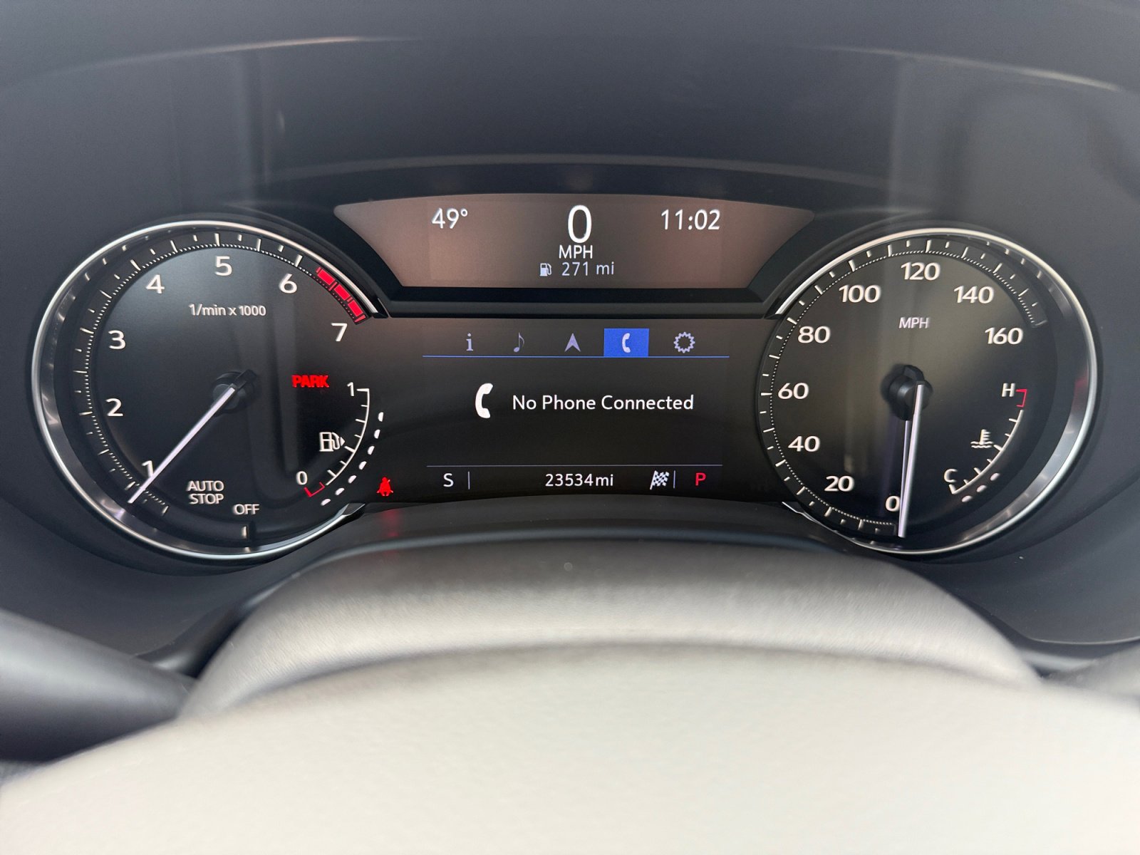 Used 2023 Cadillac CT5 Luxury image 11