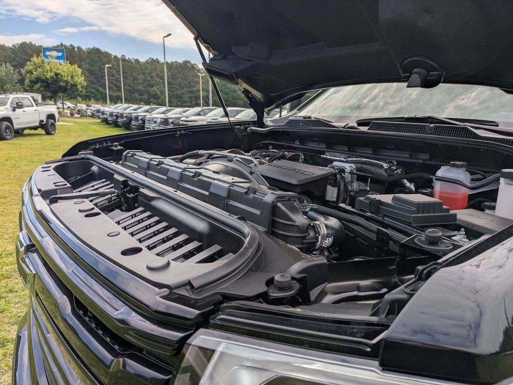 New 2026 Chevrolet Silverado 2500 High Country w/ Midnight Edition AWD/4WD image 42