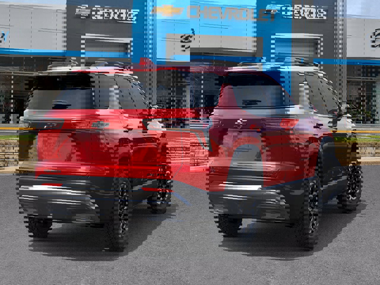 New 2026 Chevrolet Equinox ACTIV image 4