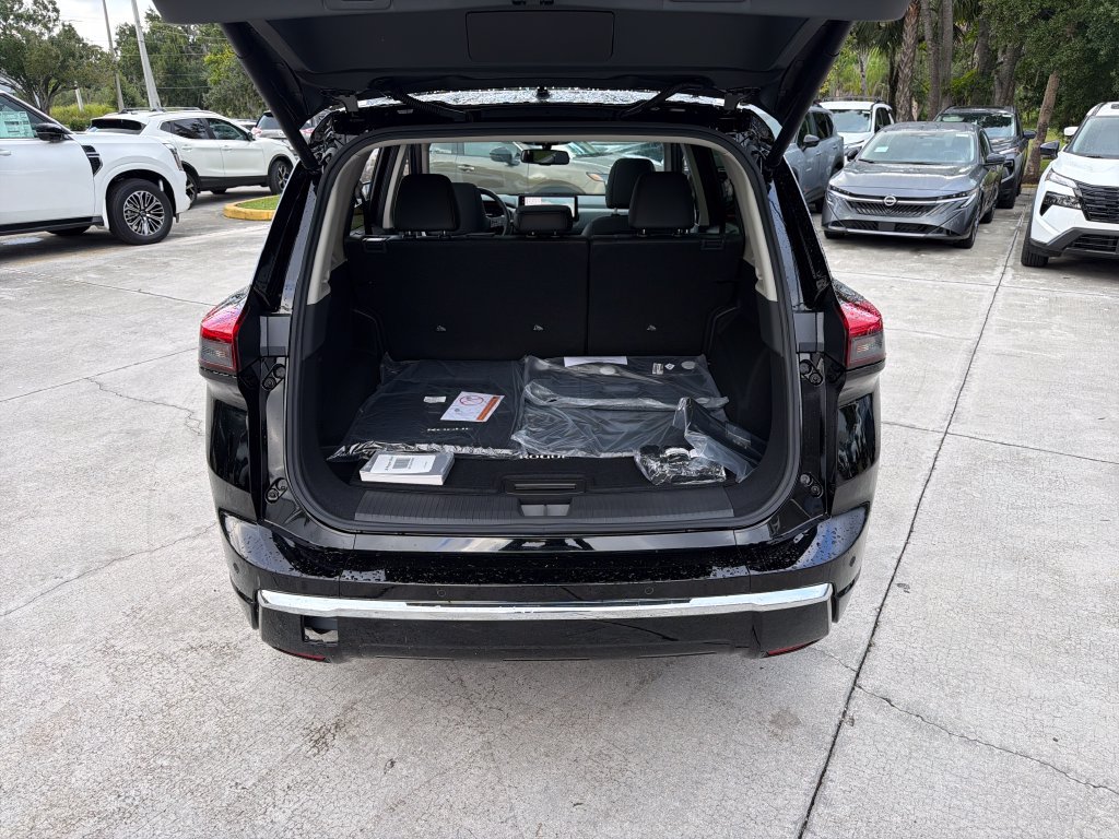 New 2026 Nissan Rogue Platinum w/ Platinum Premium Package AWD/4WD image 33