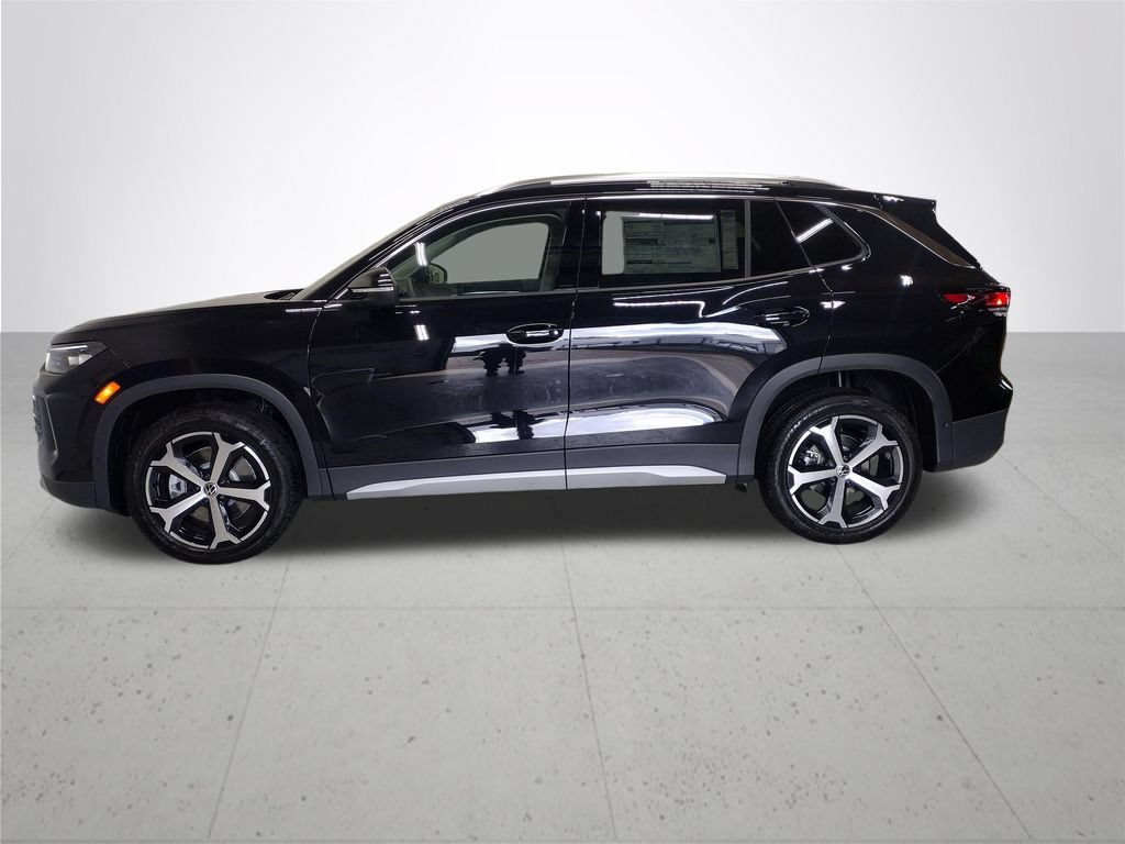 New 2026 Volkswagen Tiguan SE AWD/4WD image 9