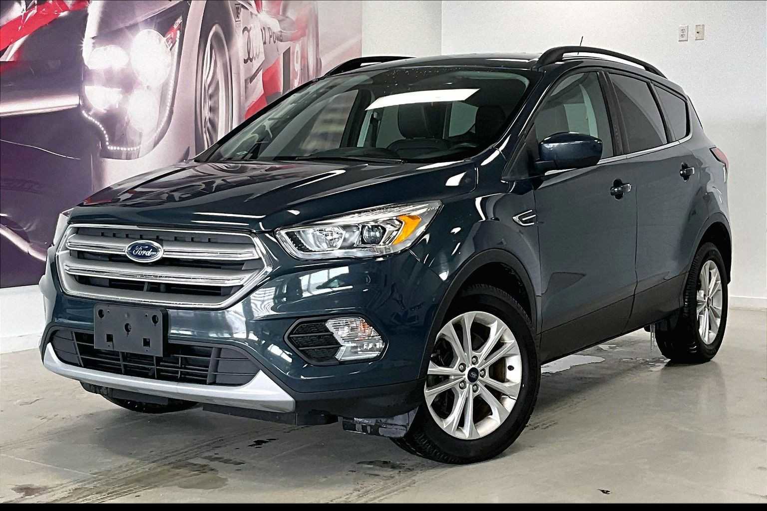 Used 2019 Ford Escape SEL
