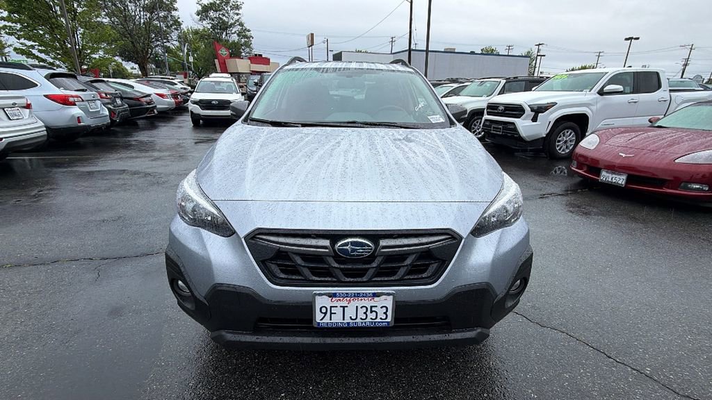 Used 2023 Subaru Crosstrek 2.5i Sport AWD/4WD image 8