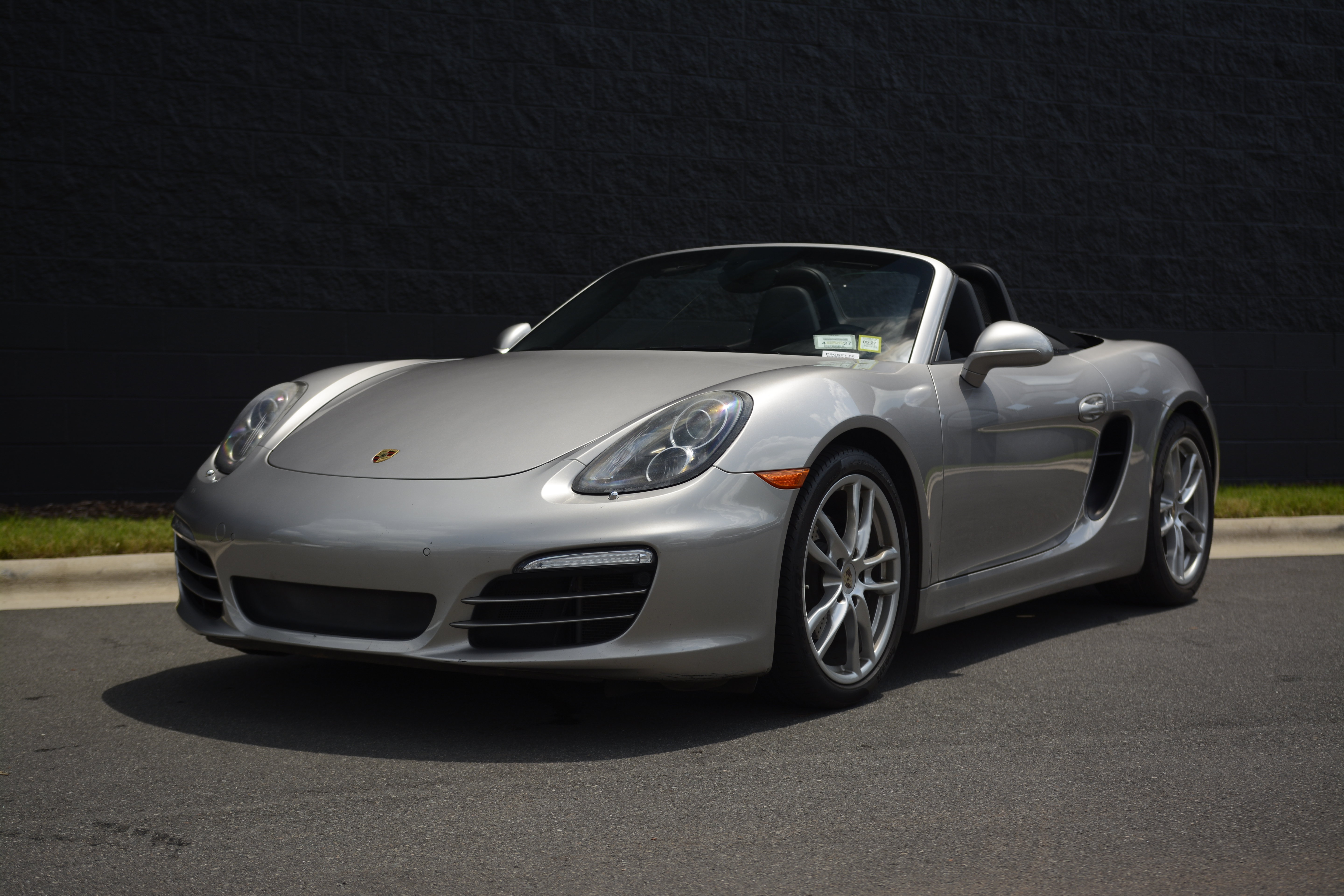 Used 2013 Porsche Boxster RWD image 35