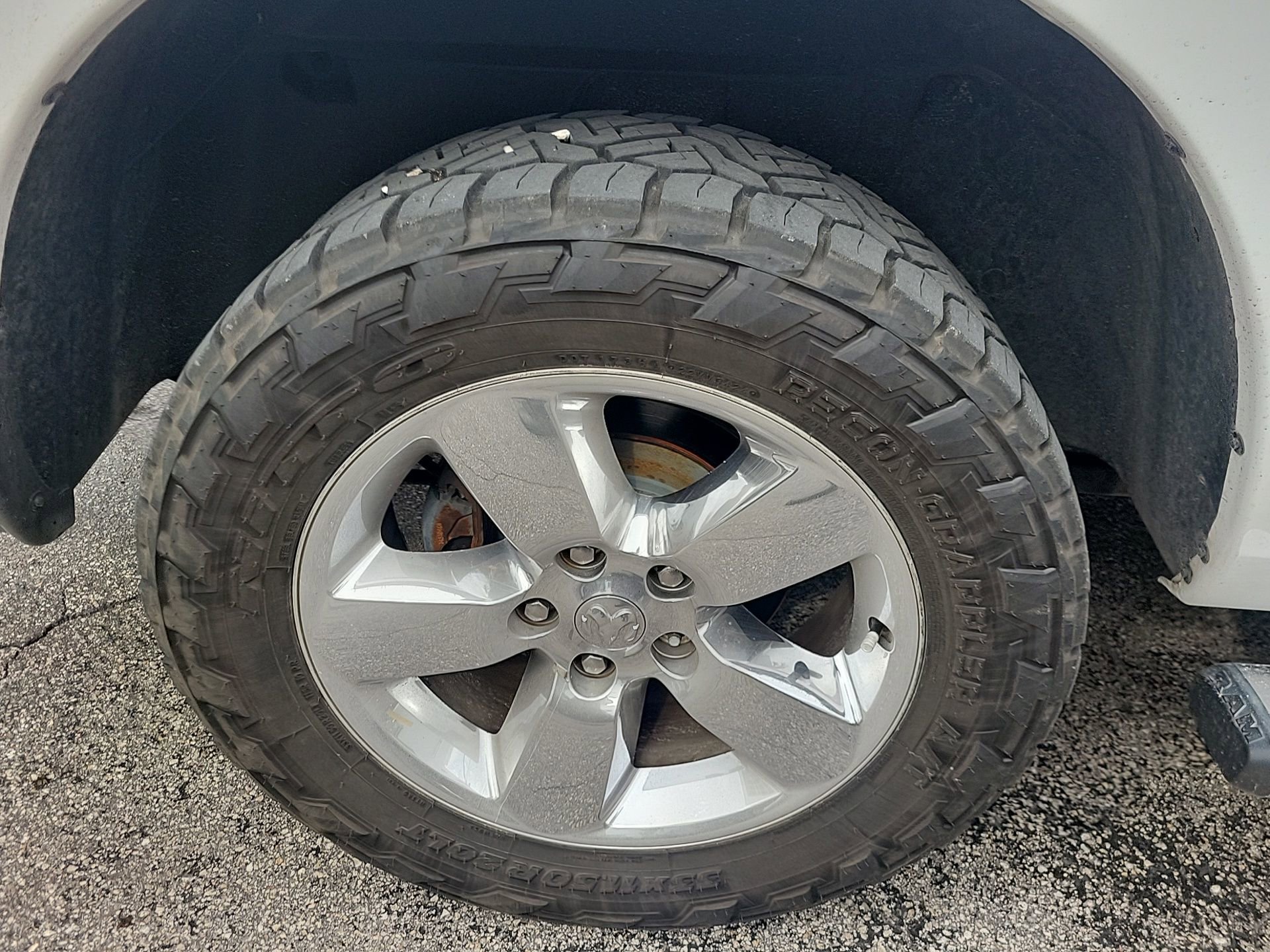 Used 2017 RAM 1500 Big Horn image 13