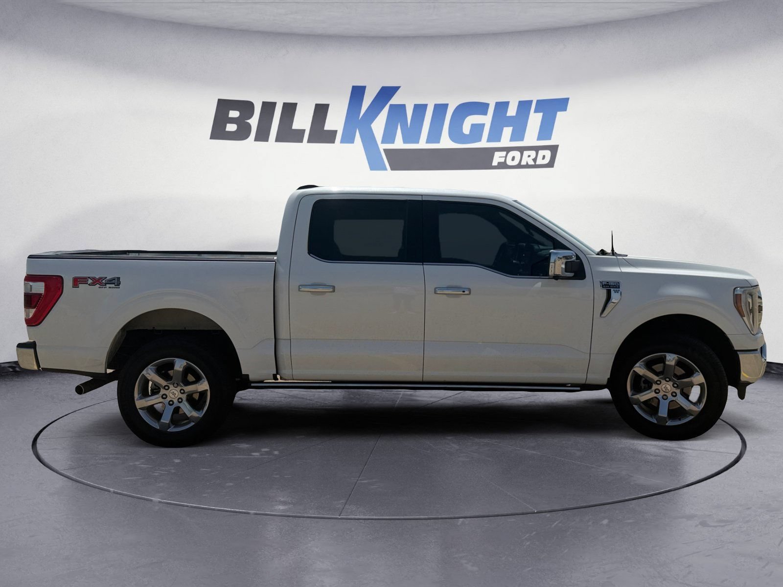 Used 2023 Ford F150 King Ranch w/ Equipment Group 601A High AWD/4WD image 6