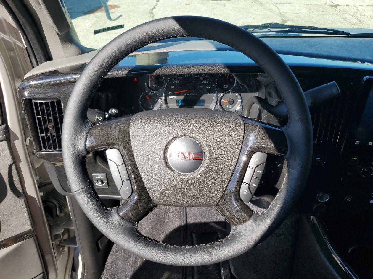 New 2026 GMC Savana 2500 Extended w/ Driver Convenience Package RWD image 23