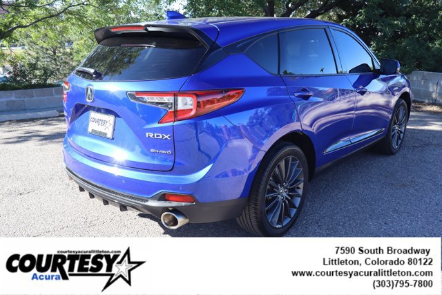 Used 2023 Acura RDX w/ Advance Package AWD/4WD image 7