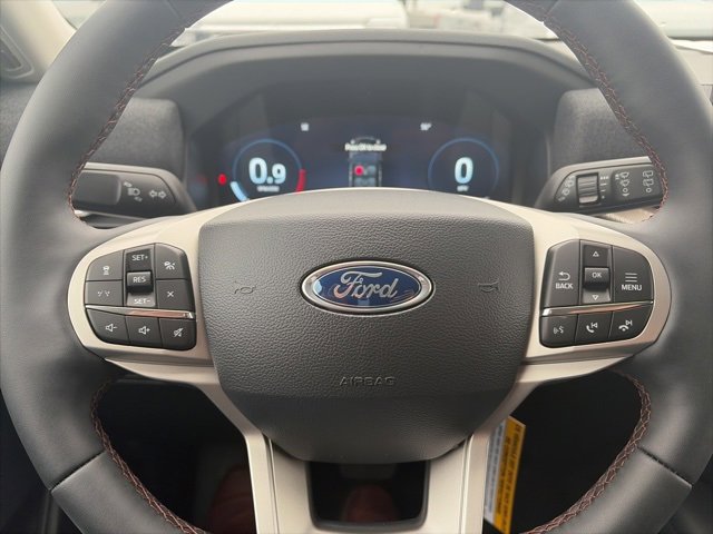 New 2026 Ford Explorer Active image 21