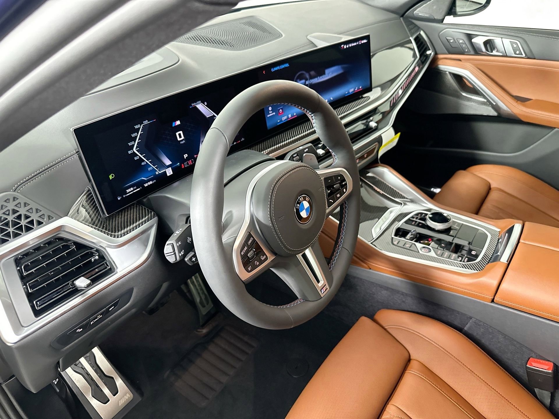 New 2026 BMW X6 M60i image 9