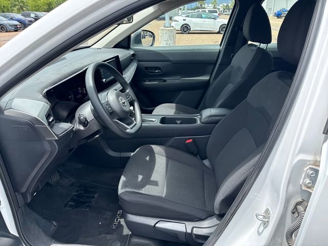 Certified 2025 Nissan Kicks S AWD/4WD image 10