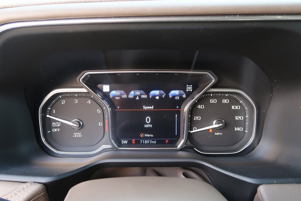 Used 2021 GMC Yukon Denali w/ Denali Ultimate Package image 21