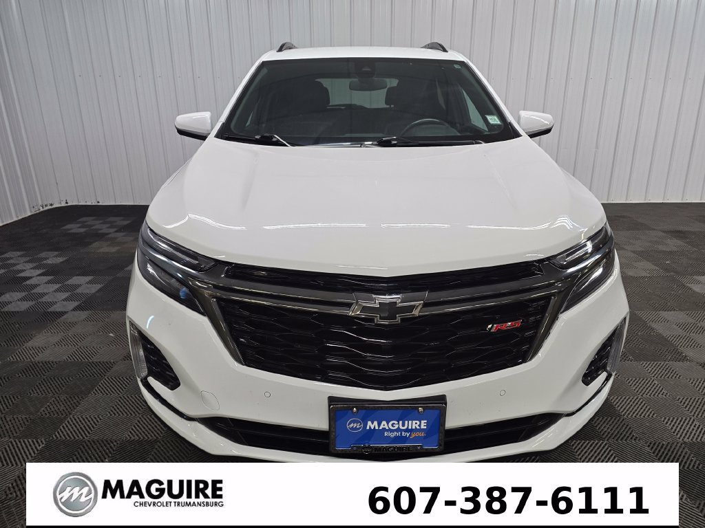 Used 2022 Chevrolet Equinox RS AWD/4WD image 8