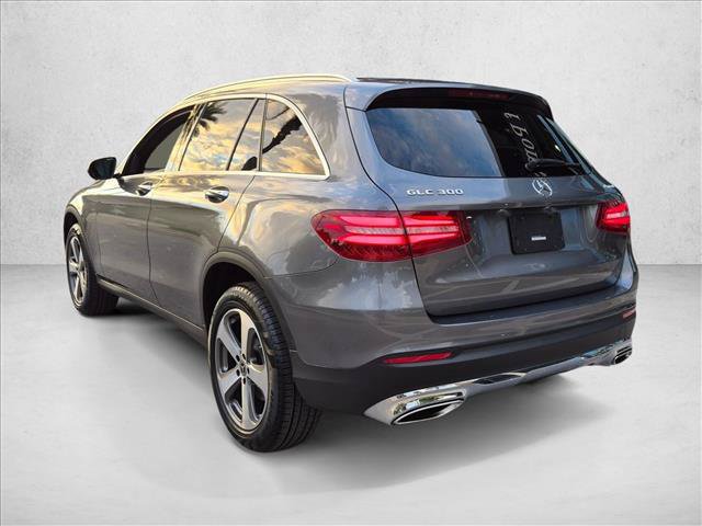 Used 2019 Mercedes-Benz GLC 300 4MATIC image 8