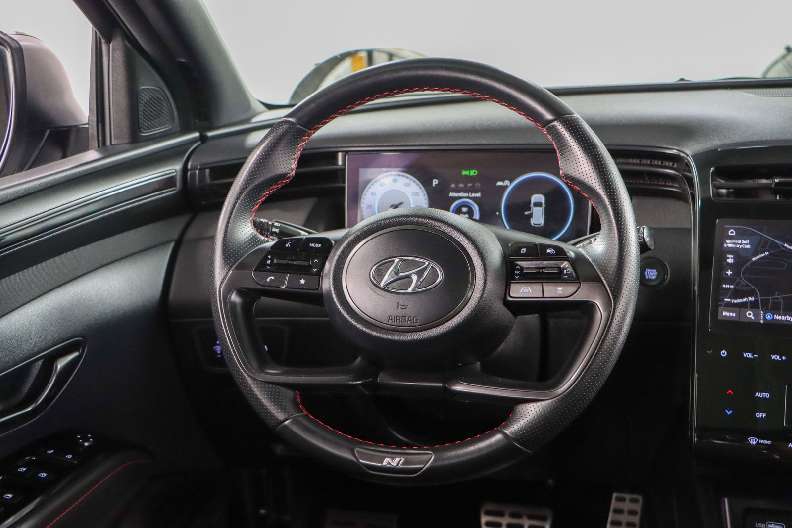 Used 2023 Hyundai Tucson N Line image 12