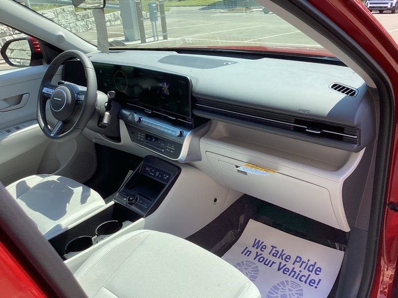 New 2025 Hyundai Kona SEL image 21