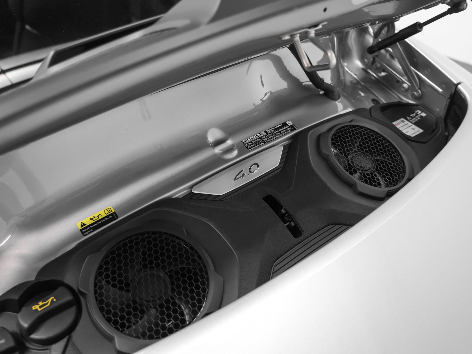 Certified 2022 Porsche 911 GT3 RWD image 24