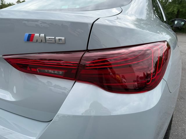 Used 2025 BMW i4 M50 AWD/4WD image 39
