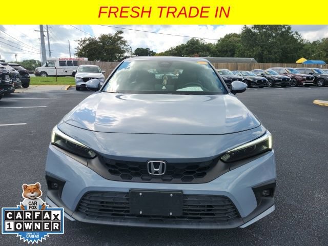 Used 2022 Honda Civic Sport Touring image 8